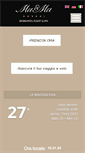 Mobile Screenshot of grandhotelmaema.com
